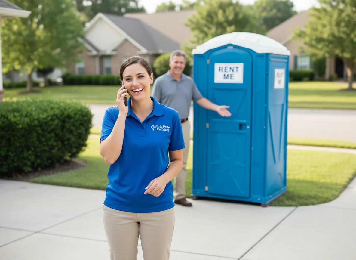 Portable Toilet Rental Lees Summit, MO FAQs